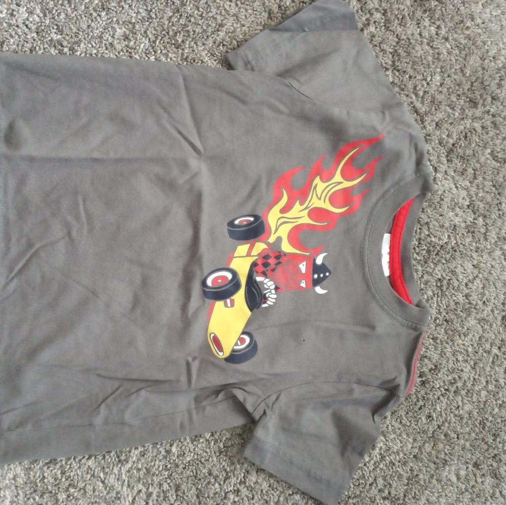 Hanna Andersson SS Tee